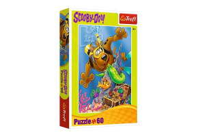Puzzles Scooby-Doo 60pcs
