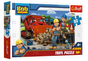 Puzzles Bob and Wendy 60pcs