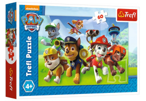 Пазли Готові до пригод 60шт