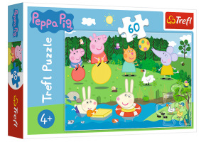 Пазли Улюблені канікули 60шт