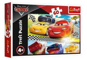 Пазли Легендарні перегони 60шт