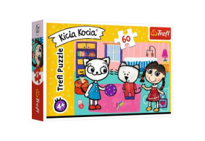 Пазли Кошенята 60шт