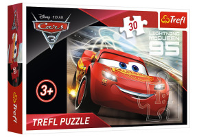 Пазли Блискавка Маквін 30шт