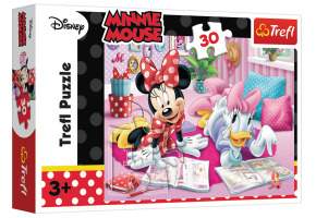 Пазли Найкращі друзі 30шт