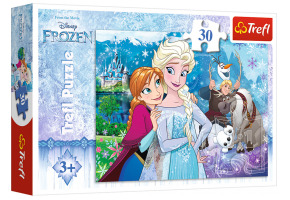 Пазли Випустити чудо 30шт