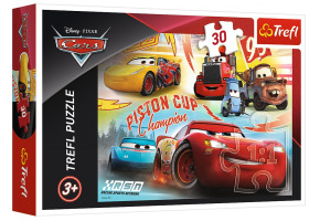 Пазли Команда переможців 30шт