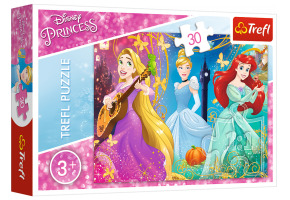 Пазли Зачарована мелодія 30шт