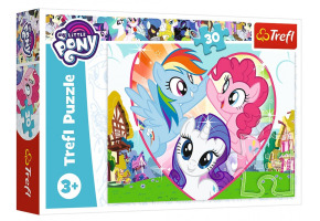 Пазли Разом краще 30шт