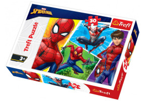 Пазли Людина-павук та Мігель 30шт