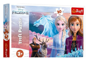 Пазли Магія сестер 30шт