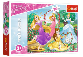Пазли Будь принцесою 30шт