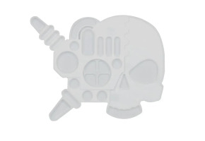 Палітра для фарб GW - Warhammer Servo-skull Palette
