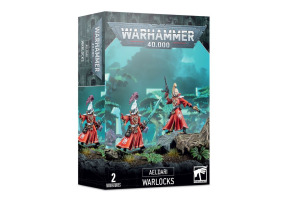 AELDARI: WARLOCKS