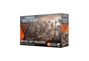 KILL TEAM: IMPERIAL NAVY BREACHERS