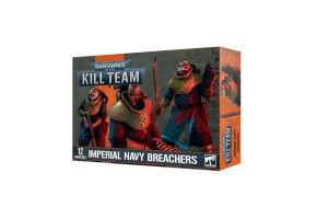 KILL TEAM: IMPERIAL NAVY BREACHERS