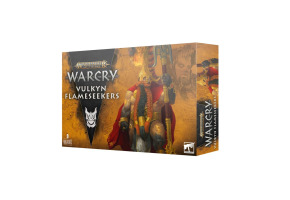 WARCRY: FYRESLAYERS - VULKYN FLAMESEEKERS