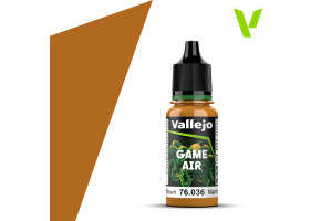 Акрилова фарба Бронзово-Коричнева (Bronze Brown) Vallejo VAL 76036
