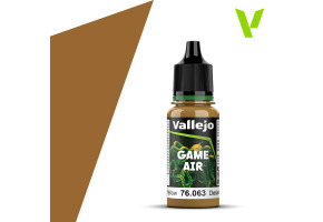 Акрилова фарба Пустельно Жовта (Desert Yellow) Vallejo VAL 76063