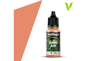 Акрилова фарба Трояндова Плоть (Rosy Flesh) Vallejo VAL 76100