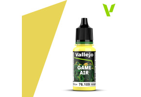 Акрилова фарба Токсично Жовта (Toxic Yellow) Vallejo VAL 76109