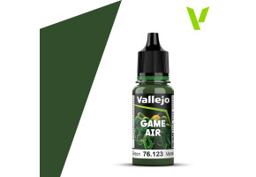 Акрилова фарба Ангельський Зелений (Angel Green) Vallejo VAL 76123