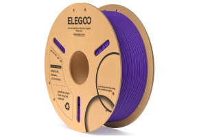 Пластик ELEGOO PLA Filament Ø1.75мм "Purple" (фіолетовий) 1кг