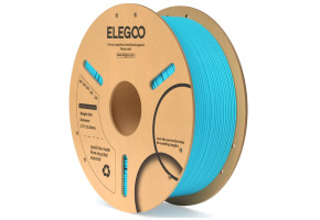 Пластик ELEGOO PLA Filament Ø1.75мм "Sky Blue" (блакитний) 1кг