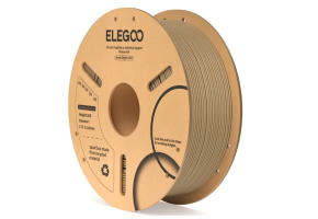 Пластик ELEGOO PLA Filament Ø1.75мм "Wood" (дерево) 1кг