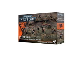Ігровий набір Warhammer 40000 - KILL TEAM: SPECTRE SQUAD