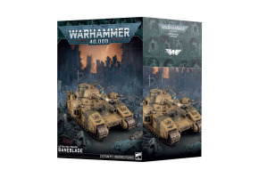 Ігровий набір Warhammer 40000 - ASTRA MILITARUM - BANEBLADE