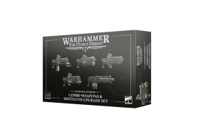 Ігровий набір Warhammer 40000 - HORUS HERESY: COMBI-WEAPONS & SHOTGUN UPGRADES