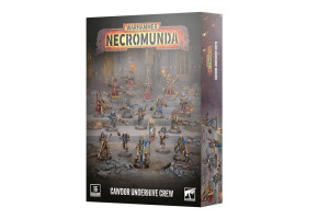 Ігровий набір Warhammer - NECROMUNDA: CAWDOR UNDERHIVE CREW