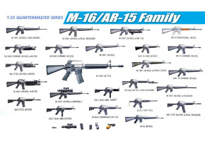 M-16/AR-15 Family