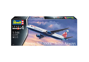 Boeing 767-300ER British Airways