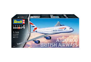  A380-800 British Airways