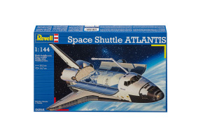 Збірна модель 1/144 Космічний шатл Atlantis Revell 04544