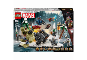 Конструктор LEGO Marvel Месники: Ера Альтрона 76291