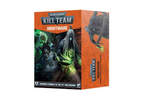 Игровой набор Warhammer 40000 - KILL TEAM: NIGHTMARE