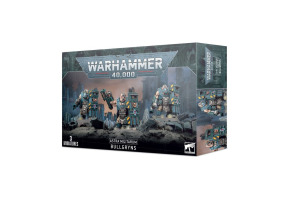 Ігровий набір Warhammer 40000 - ASTRA MILITARUM: BULLGRYNS