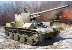 Romanian TACAM T-60