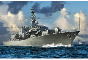 MS TYPE 23 Frigate – Kent(F78)