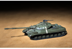 Збірна модель 1/72 радянський танк Т-10М Trumpeter 07154