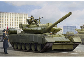 Збірна модель танка T-80BVM MBT (Marine Corps)