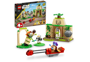 Конструктор LEGO Star Wars Храм джедаїв Tenoo 75358