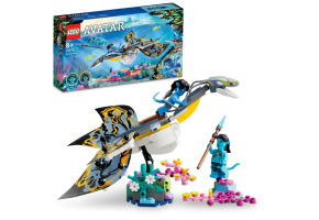 Конструктор LEGO Avatar Відкриття Ілу 75575