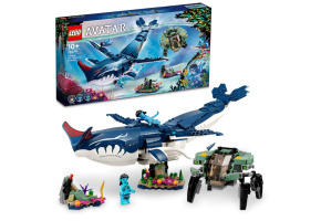 Конструктор LEGO Avatar Паякан, Тулкун і Костюм краба 75579