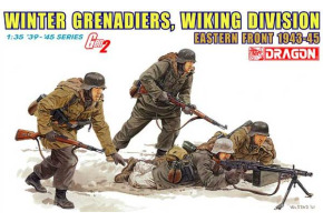 Winter Grenadiers, Wiking Division