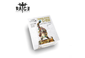 JESILIOUS, FLAME OF PAIN – 35MM