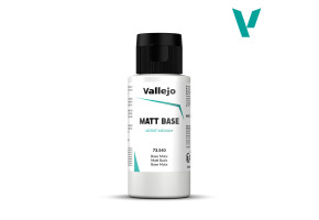 Матова база 60 ml Vallejo VAL73540