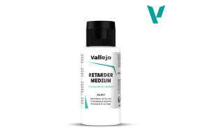 Уповільнювач висихання 60 ml Vallejo VAL73597